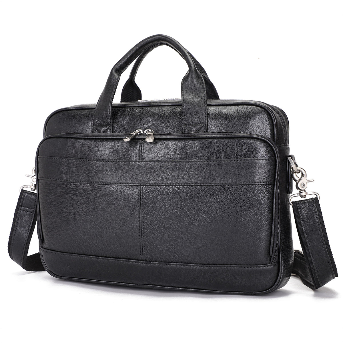 AB EARTH Leather Bag for Men Briefcase Bag L7409 AB EARTH Leather Bag for Men Briefcase Bag L7409