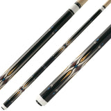AB EARTH Wrapless Pool Cues #C21