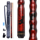 AB EARTH Ergonomic Design Wine 19oz 20oz 21oz Maple Pool Cue Stick #B11