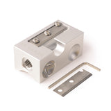 AB EARTH Cuboid 8 in 1 Aluminum Pool Cue Tip Repair Tool #T18