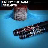 Linen Wrap Pool Cues L6 Series