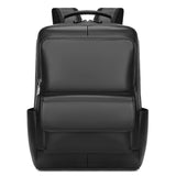 AB EARTH Real Cow Leather Backpack for Men Large Capacity Backpack L2759A