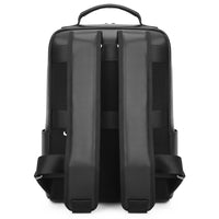 AB EARTH Real Cow Leather Backpack for Men Large Capacity Backpack L2759A