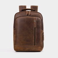 AB EARTH New Product Leather Backpack for Men Direct Factory L2761