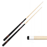 AB EARTH Wrapless Spider Pool Cues #C31