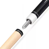 AB EARTH Wrapless Tiger Pool Cues #C32
