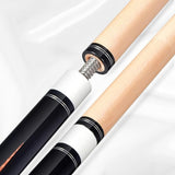 AB EARTH Wrapless Tiger Pool Cues #C32
