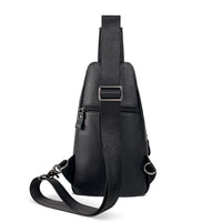 AB EARTH Nature Cowhide Leather Messenger Bag for Men L4033A/Q