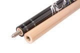 Ergonomic Grip Pool Cues B1 Series