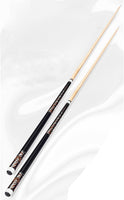 AB EARTH Wrapless Tiger Pool Cues #C32