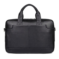 AB EARTH Real Genuine Leather Briefcase Laptop Bag for Men L7382Y-A/C/R