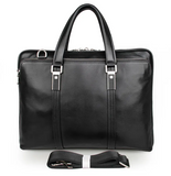 AB EARTH Coffee 15 inches Laptop Briefcase Business Men Bag L7326
