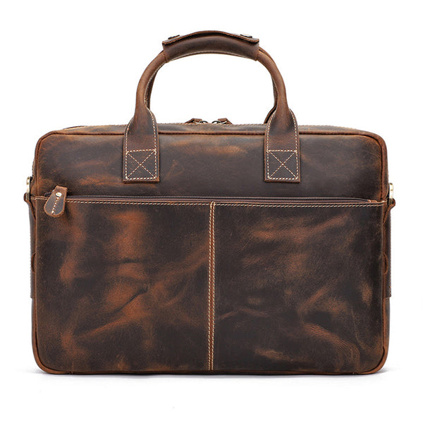 AB EARTH Real Genuine Leather Briefcase Laptop Bag for Men L7382Y-A/C/ AB EARTH Real Genuine Leather Briefcase Laptop Bag for Men L7382Y-A/C/