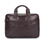 AB EARTH Real Genuine Leather Briefcase Laptop Bag for Men L7382Y-A/C/R