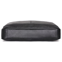 AB EARTH Leather Bag for Men Briefcase Bag L7409