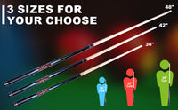 Short & Youngster  Pool Cues K9 Series