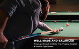 Short & Youngster  Pool Cues K10 Series