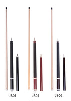 Original Wood Jump Break Cues JB Series