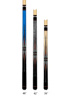 Short & Youngster  Pool Cues K10 Series