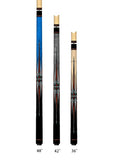 Short & Youngster  Pool Cues K10 Series