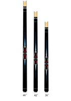 Short & Youngster  Pool Cues K9 Series