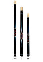 Short & Youngster  Pool Cues K9 Series