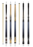 Leather Pool Cues L1 Series