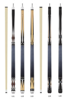 Leather Pool Cues L1 Series