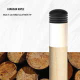 AB EARTH Wrapless Spider Pool Cues #C31