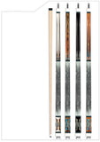 Points Pool Cues P1 Series