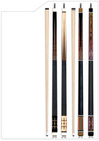 Inlay&Points Pool Cues SP1 Series