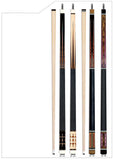 Inlay&Points Pool Cues SP1 Series