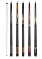 Paint Textured Grip Pool Cues TP4 Series