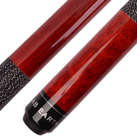 AB Earth Classic Series 2-Piece Billiard Pool Cue Stick with Irish Linen Wrap #B61