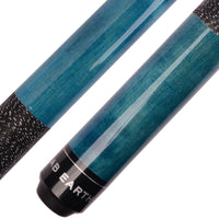 AB Earth Classic Series 2-Piece Billiard Pool Cue Stick with Irish Linen Wrap #B69