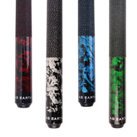 AB EARTH B5 Series Billiard Pool Cue Stick with Irish Linen Wrap. Set of 2/4/6 cues