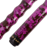 AB EARTH Ergonomic Design Purple 19oz 20oz 21oz Maple Pool Cue Stick #B15