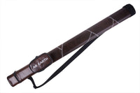 AB Earth Deluxe Leatherette 1x1 Hard Pool Billiard Cue Case