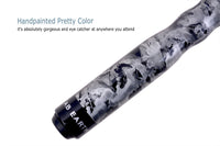 AB EARTH Ergonomic Design White 19oz 20oz 21oz Maple Pool Cue Stick #B10