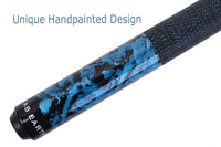 AB EARTH B5 Series Billiard Pool Cue Stick with Irish Linen Wrap. Set of 2/4/6 cues