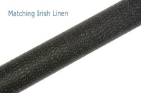 AB Earth Hand-Painted Series 2-Piece Billiard Pool Cue Stick with Irish Linen Wrap #B60