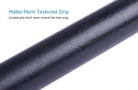 AB EARTH Pool Cue Sticks Billiards 2 Pieces 58'' House Bar Stick with Glue-on Tips #B34