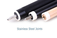 AB Earth Heavy 3-Piece Jump Break Cue 19oz/20oz/21oz/23oz/25oz #JB01