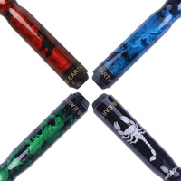 AB EARTH Ergonomic Design Set of 4 House Pool Cues Billiard Bar Pub Sticks Glue on Tip B11B14B19B20