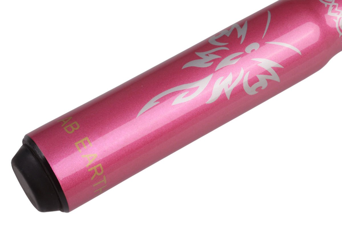 AB EARTH Ergonomic Design Pink 19oz 20oz 21oz Maple Pool Cue Stick #B1