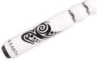 AB EARTH Ergonomic White Pool Cue Stick #B12