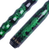 AB EARTH Ergonomic Design Green 19oz 20oz 21oz Maple Pool Cue Stick #B20