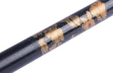 AB EARTH Set of 4 House Pool Cues Glue on Tips 58" Billiard Bar Pub Pool Cue Sticks #B30B31B32B33