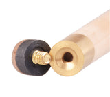 AB EARTH Screw on Tips Pool Cues 57" Billiard House Bar Pub Pool Sticks #C20C21