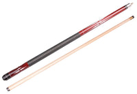 AB EARTH Screw on Tips Pool Cues 57" Billiard House Bar Pub Pool Sticks #C21